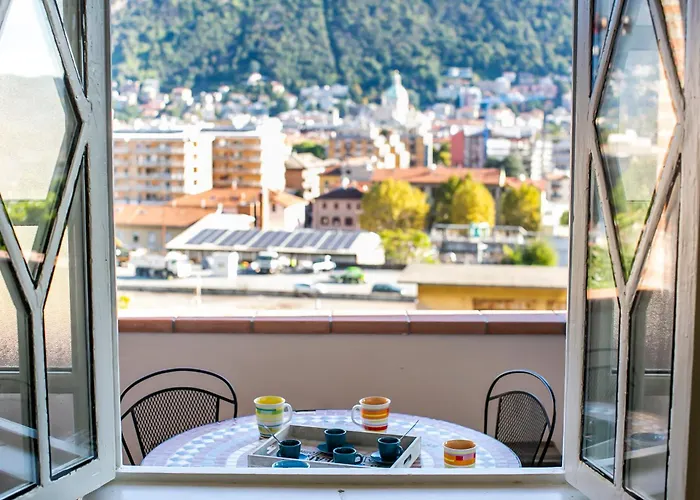 Il Loggiato Apartamento *