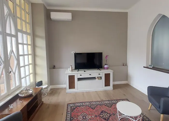 Il Loggiato Apartamento *