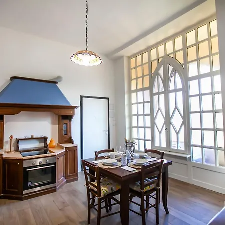 Il Loggiato 아파트 코모