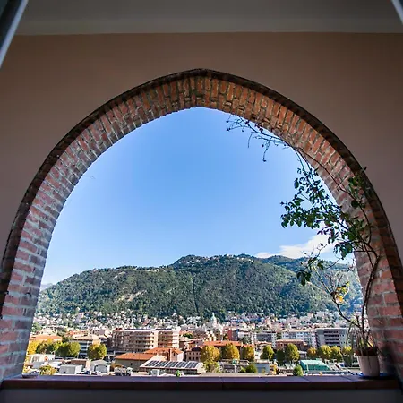 Il Loggiato 아파트 코모