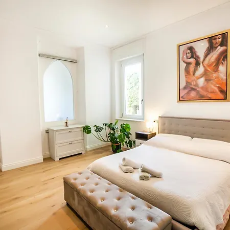 아파트 Il Loggiato 코모