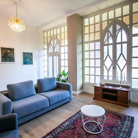 Il Loggiato 아파트 코모