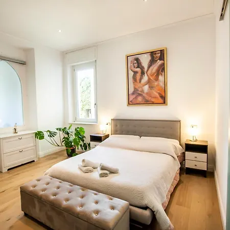 Il Loggiato 아파트 코모