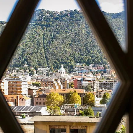 아파트 Il Loggiato 코모