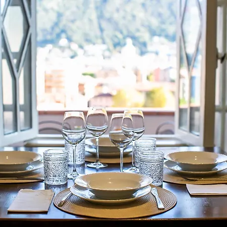 Il Loggiato * 코모