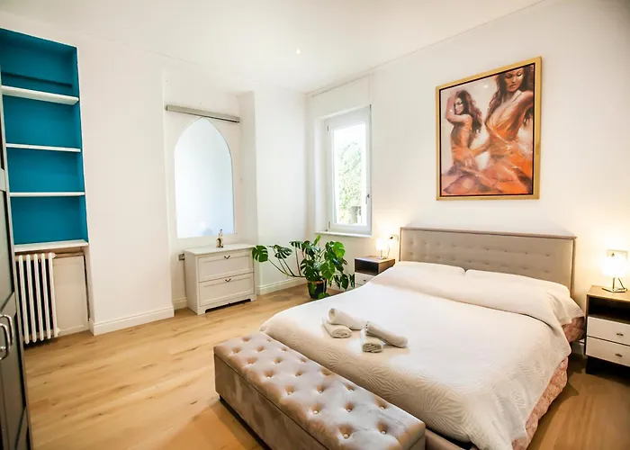 Lägenhet Il Loggiato Como