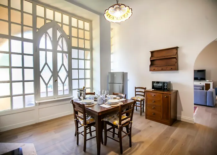 Lägenhet Il Loggiato