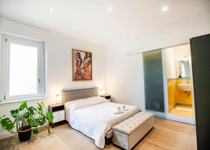 Il Loggiato Lägenhet *