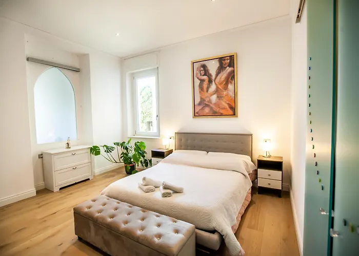 Il Loggiato Lägenhet Como